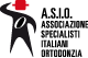 Asssociazione Specialisti Italiani Ortodonzia